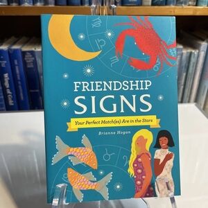 Friendship Signs Book